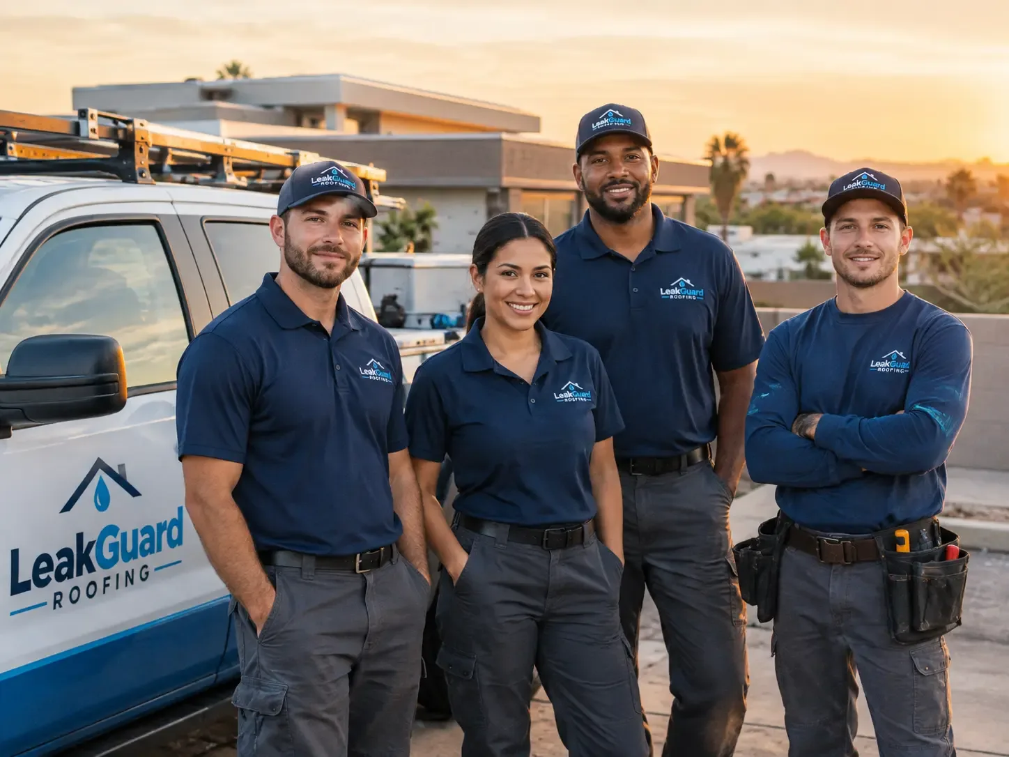 Flat Roof Leak Repair company in East Troy, WI